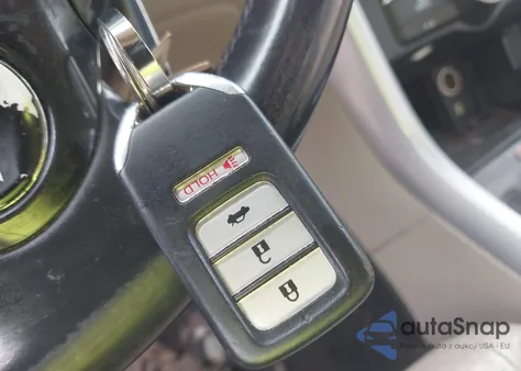 2014 Honda Accord Touring z USA, uszkodzony, nr VIN 1HGCR3F92EA001308